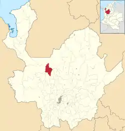 Location of the municipality and town of Peque, Antioquia in the Antioquia Department of Colombia