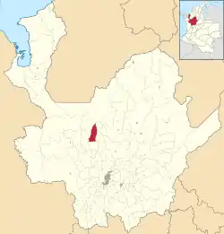 Location of the municipality and town of Sabanalarga, Antioquia in the Antioquia Department of Colombia