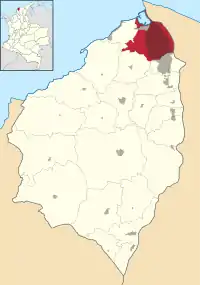 Atlántico Department