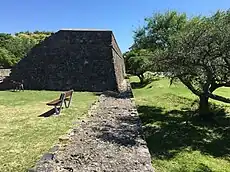 São Miguel bastion