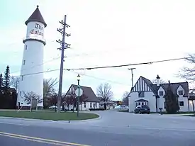 Colony Tower Complex in Pearl Beach