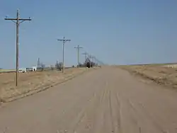High Plains in Southeastern Colorado (2009)