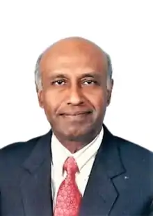 M. M. Rajendran, Governor of Odisha from 1999 to 2004