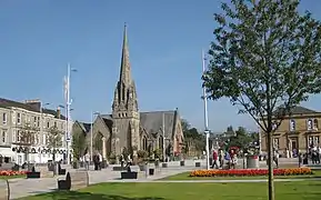 Colquhoun Square, Helensburgh