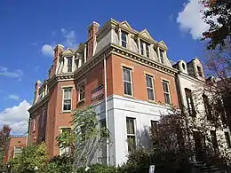 The Fred Lazarus House