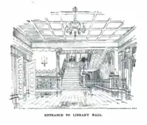 Entrance hall