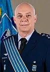 Lieutenant-Brigadier Marcelo DamascenoAir Force Commandersince 1 January 2023