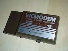 Commodore VIC-Modem