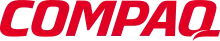 Compaq logo