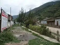The village of Quchachini