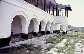 The Noica Mansion in Ștorobăneasa