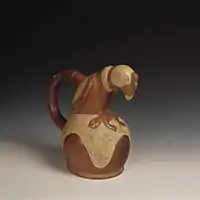 Moche condor. 300 AD. Larco Museum Collection Lima, Peru