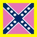 OfficialBattle flag of the Confederate States of America