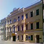 Consulate-General in Saint Petersburg
