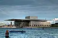 Copenhagen Opera House (Henning Larsen, 2004)