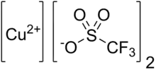 Copper(II) triflate