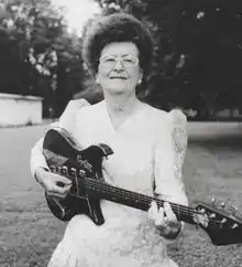 Cordell Jackson in about 1990