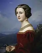 Cornelia Vetterlein&nbsp;[br], 1828