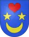 Coat of arms of Corseaux