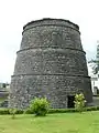 A castle doocot at Corstorphine, Edinburgh (16thC)