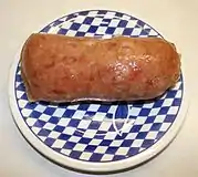 Cooked Cotechino Modena