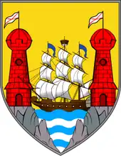 Coat of arms of County Cork