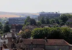 Image 33East Sussex's County Hall in Lewes (from Portal:East Sussex/Selected pictures)