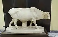 Roman copy of Myron's heifer, Musei Capitolini