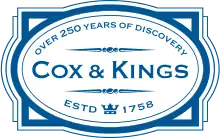 Logo of Cox & Kings