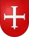 Coat of arms of Crans