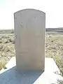 Crazy Woman Battle Monument