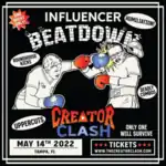 The official event poster.