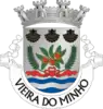 Coat of arms of Vieira do Minho