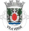 Coat of arms of Vila Verde