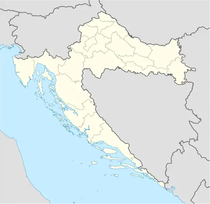 Croatian Radiotelevision is located in Croatia