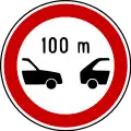 Minimum Safe Distance