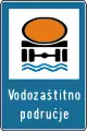 Water protection area