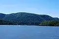 Crow's Nest seen from the Hudson