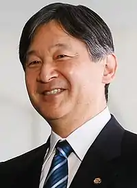 Image 15Emperor Naruhito is the hereditary monarch of Japan. The Japanese monarchy is the oldest continuous hereditary monarchy in the world. (from Hereditary monarchy)