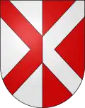 Coat of arms of Croy