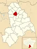 Outline map