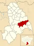 Outline map