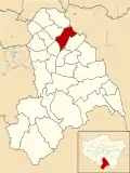 Outline map