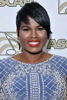 Crystal Nicole, Beverly Hills, California on June 25, 2015