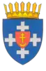 Coat of arms of Cuhureştii de Sus
