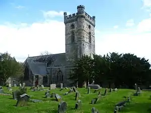 Culross Abbey Church