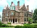 Cupples House, Saint Louis University, 1890