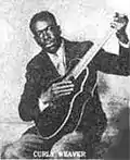 Image 63Curley Weaver (from List of blues musicians)
