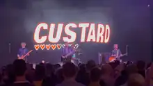 Custard in 2023