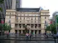 Customs House, Sydney; completed in 1887